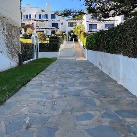 Apartment High End, On Beach! Casa Vista Del Mar Sitio de Calahonda