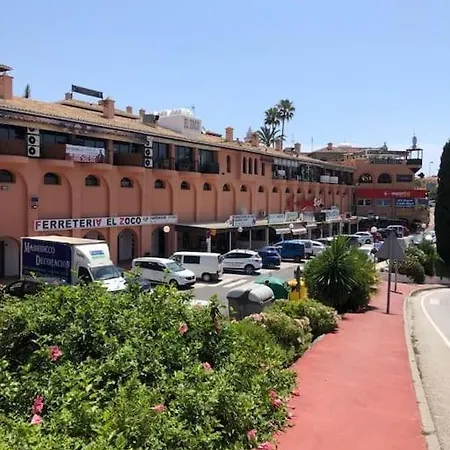 Apartment High End, On Beach! Casa Vista Del Mar Sitio de Calahonda