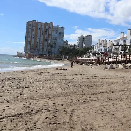 High End, On Beach! Casa Vista Del Mar Sitio de Calahonda