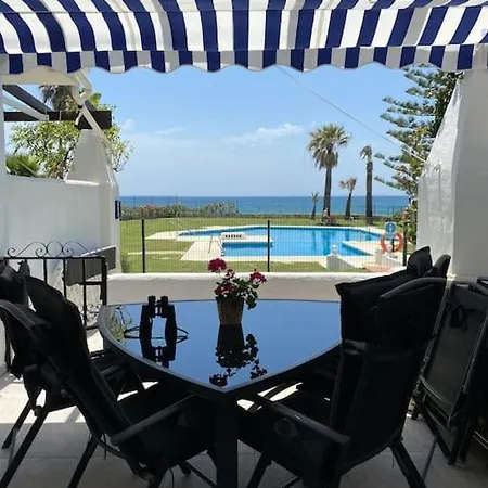 Apartment High End, On Beach! Casa Vista Del Mar *