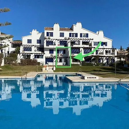 Apartment High End, On Beach! Casa Vista Del Mar Sitio de Calahonda