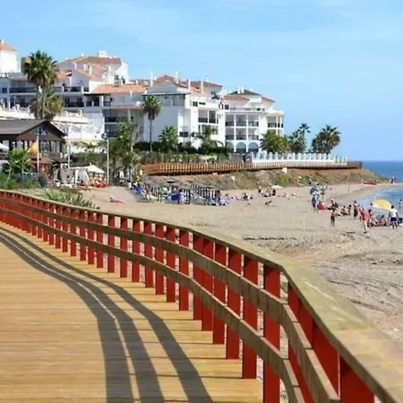 High End, On Beach! Casa Vista Del Mar * Sitio de Calahonda