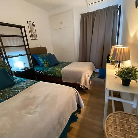 High End, On Beach! Casa Vista Del Mar Sitio de Calahonda