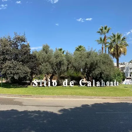 Apartment High End, On Beach! Casa Vista Del Mar Sitio de Calahonda